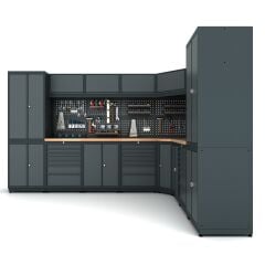 Moduline Combo 81 Çalışma Tezgahı