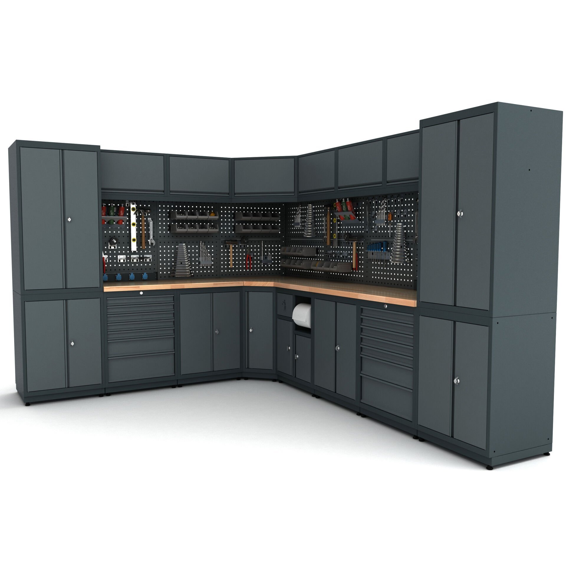Moduline Combo 82 Çalışma Tezgahı