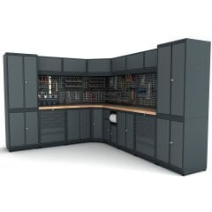 Moduline Combo 82 Çalışma Tezgahı