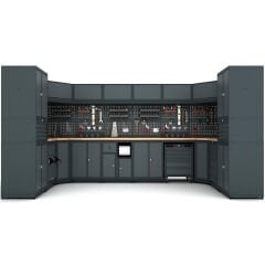Moduline Combo 83  Çalışma Tezgahı