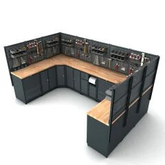 moduline çalışma tezgahı combo 84