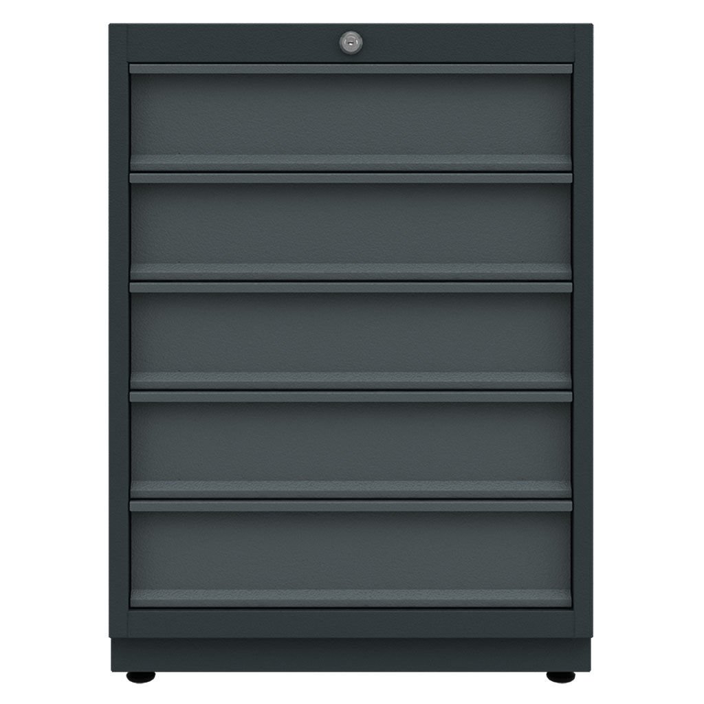 Moduline - Çekmeceli Alt Modül (5 Çekmeceli)