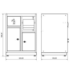 Moduline - Çöp Modulü