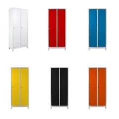 Standart İkili Soyunma Dolabı