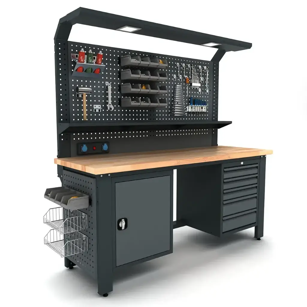 Proline Plus+ Combo 2006 Çalışma Tezgahı