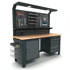 Proline Plus+ Combo 2006 Çalışma Tezgahı