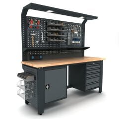 proline plus çalışma tezgahı combo 2006