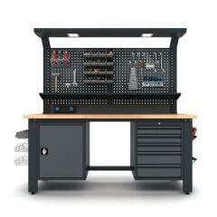 proline plus çalışma tezgahı combo 2006