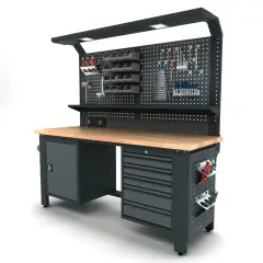 Proline Plus+ Combo 2006 Çalışma Tezgahı