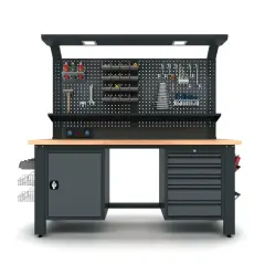 Proline Plus+ Combo 2006 Çalışma Tezgahı