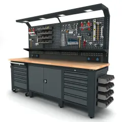 Proline Plus+ Combo 2601 Çalışma Tezgahı