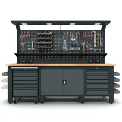 Proline Plus+ Combo 2601 Çalışma Tezgahı