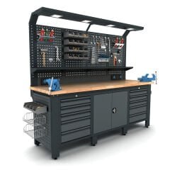 Proline Plus+ Combo 2201 Çalışma Tezgahı