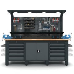 Proline Plus+ Combo 2201 Çalışma Tezgahı