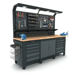 Proline Plus+ Combo 2201 Çalışma Tezgahı