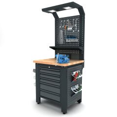 Proline Plus+ Combo 0801 Çalışma Tezgahı