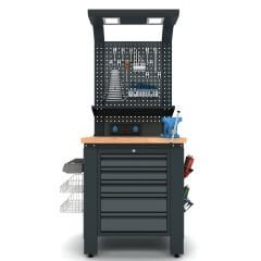 proline plus çalışma tezgahı combo 0801