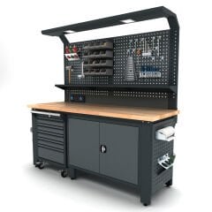 Proline Plus+ Combo 2001 Çalışma Tezgahı