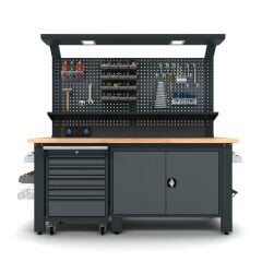 Proline Plus+ Combo 2001 Çalışma Tezgahı