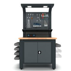 proline plus çalışma tezgahı combo 1101