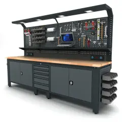 Proline Plus+ Combo 3001 Çalışma Tezgahı