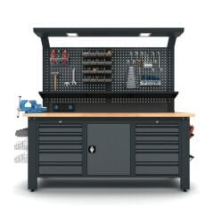 proline plus çalışma tezgahı combo 2002