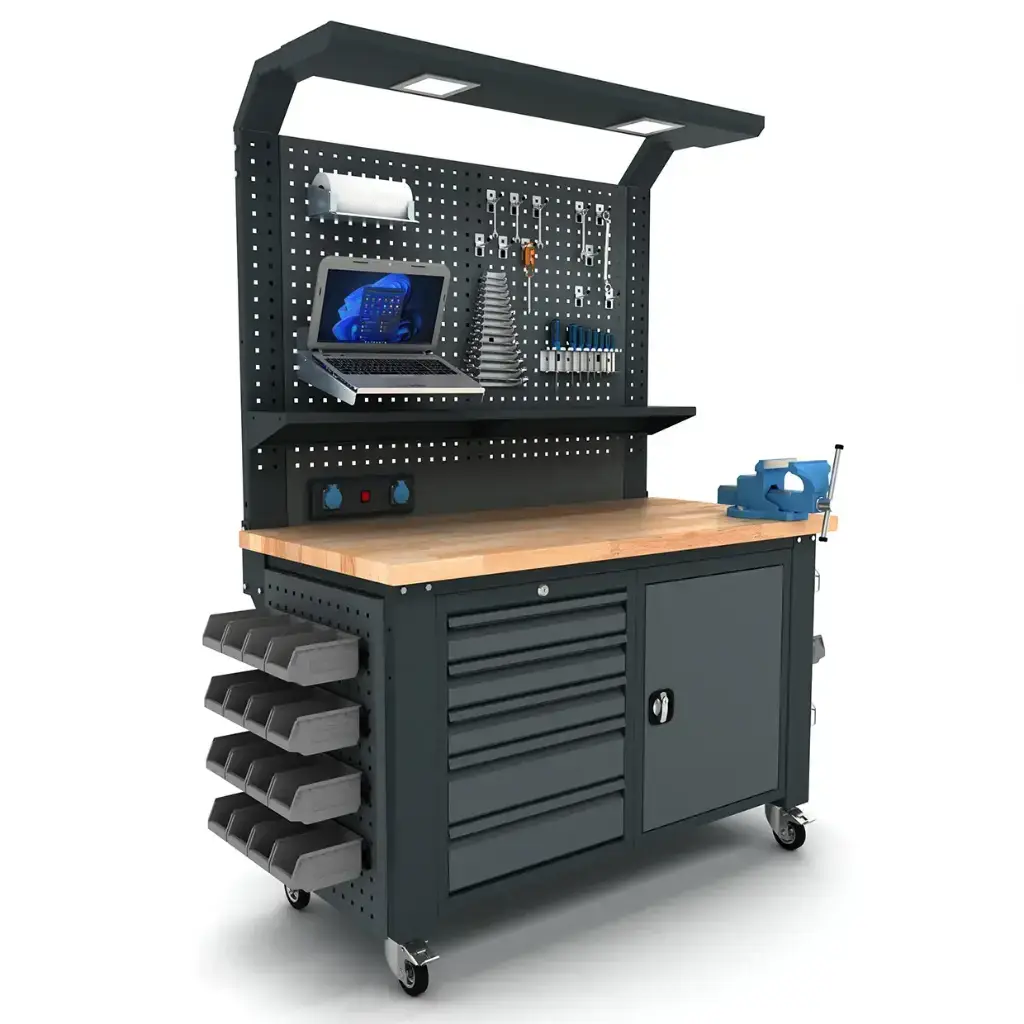 Proline Plus+ Combo 1402 Çalışma Tezgahı