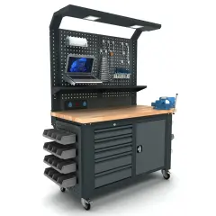 Proline Plus+ Combo 1402 Çalışma Tezgahı