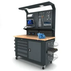 Proline Plus+ Combo 1402 Çalışma Tezgahı