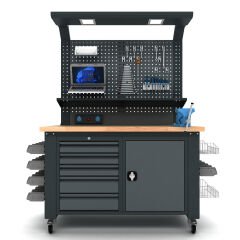 proline plus çalışma tezgahı combo 1402