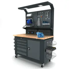 Proline Plus+ Combo 1402 Çalışma Tezgahı