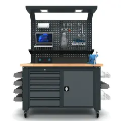 Proline Plus+ Combo 1402 Çalışma Tezgahı