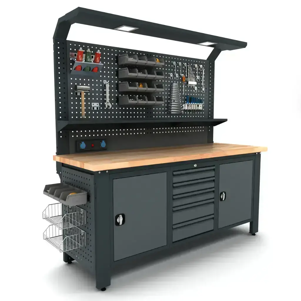 proline plus çalışma tezgahı combo 2003