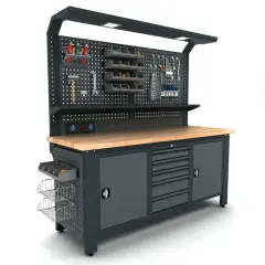 Proline Plus+ Combo 2003 Çalışma Tezgahı