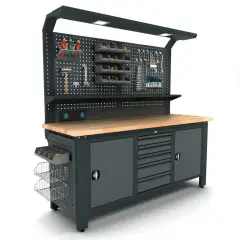 proline plus çalışma tezgahı combo 2003