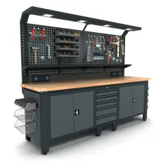 Proline Plus+ Combo 2602 Çalışma Tezgahı