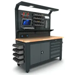 Proline Plus+ Combo 1701 Çalışma Tezgahı