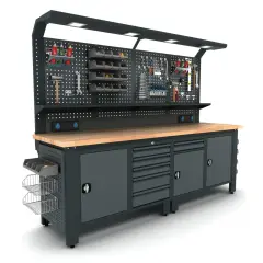 Proline Plus+ Combo 2604 Çalışma Tezgahı