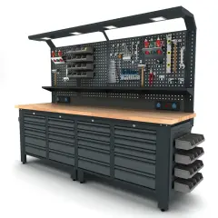 Proline Plus+ Combo 2605 Çalışma Tezgahı