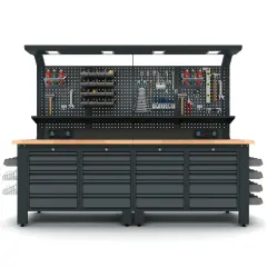 Proline Plus+ Combo 2605 Çalışma Tezgahı