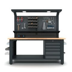 proline plus çalışma tezgahı combo 2005