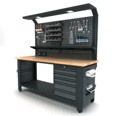 Proline Plus+ Combo 2005 Çalışma Tezgahı