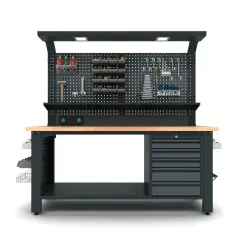 Proline Plus+ Combo 2005 Çalışma Tezgahı