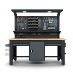 proline plus çalışma tezgahı combo 2007