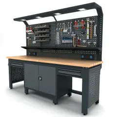 Proline Plus+ Combo 2503 Çalışma Tezgahı