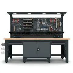 Proline Plus+ Combo 2503 Çalışma Tezgahı