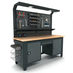 Proline Plus+ Combo 2008 Çalışma Tezgahı