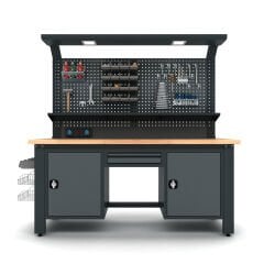 proline plus çalışma tezgahı combo 2008