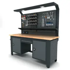 Proline Plus+ Combo 2008 Çalışma Tezgahı