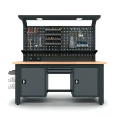 Proline Plus+ Combo 2008 Çalışma Tezgahı